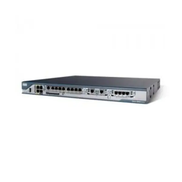 روتر شبکه سیسکو مدل 2801 Cisco Router 2801 - 2