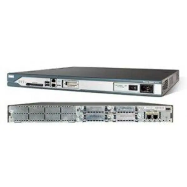 روتر شبکه سیسکو 2811 -Router CISCO 2811 Router CISCO 2811 - 2