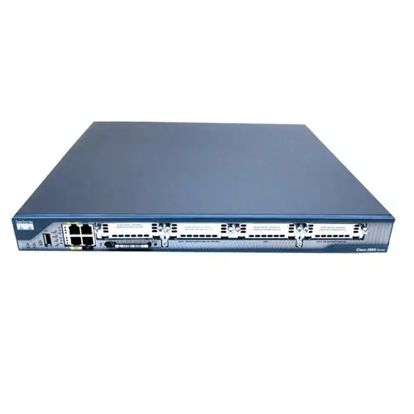 روتر شبکه سیسکو 2811 -Router CISCO 2811 Router CISCO 2811 - 3