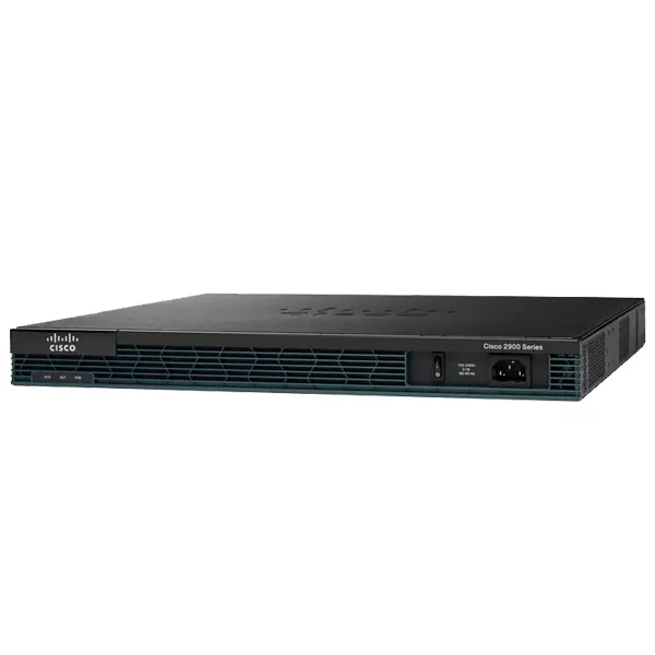 روتر سیسکو 2901-K9 - 5