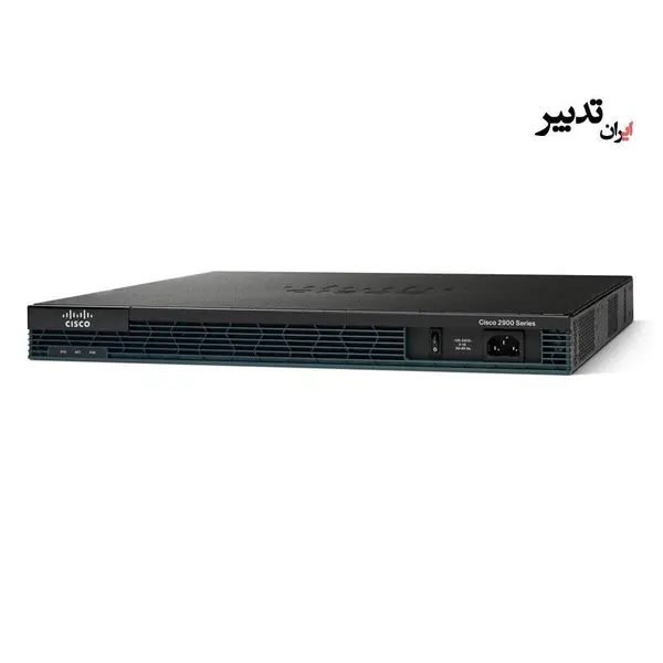 روتر سیسکو 2901-K9 - 3