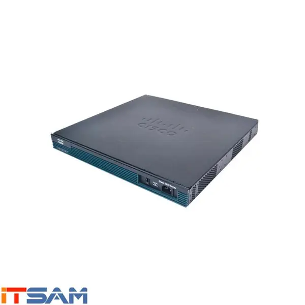 روتر سیسکو 2901-K9 - 4