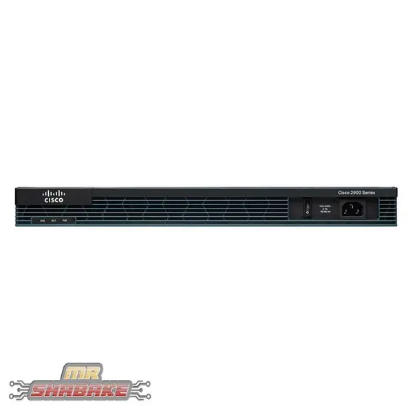 روتر سیسکو 2901-K9 - 2