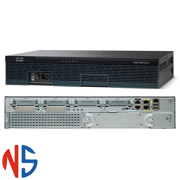روتر سیسکو 2951-k9 - 4