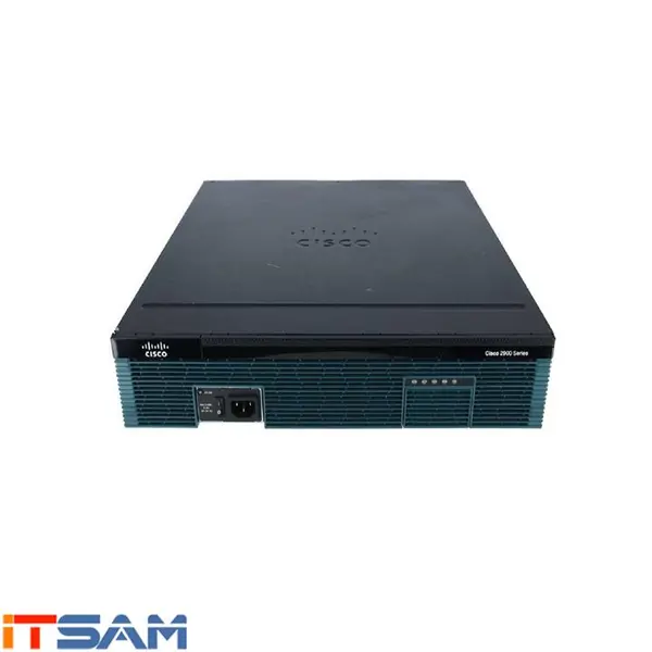 روتر سیسکو 2951-k9 - 3