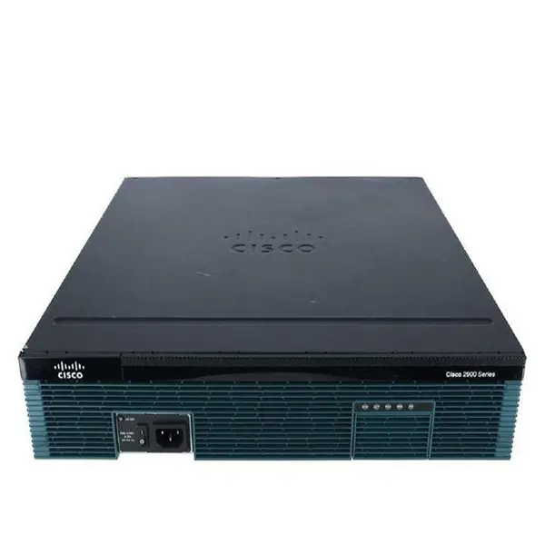 روتر سیسکو 2951-k9 - 5