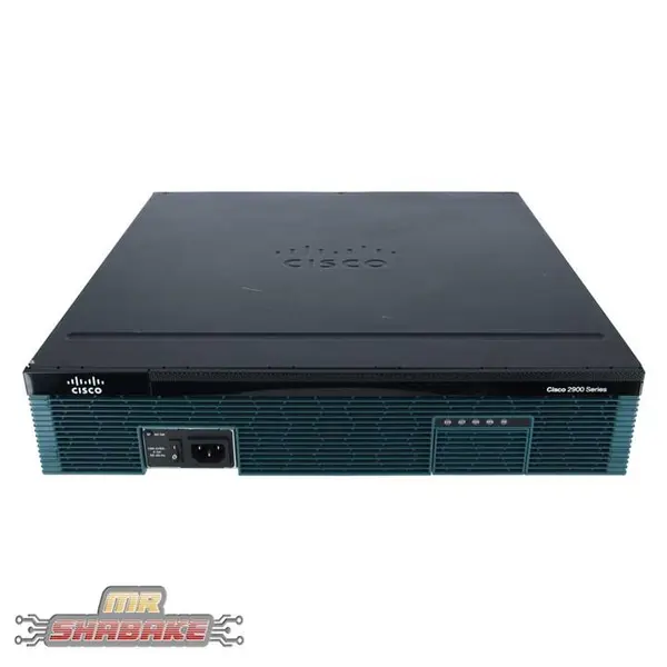روتر سیسکو 2951-k9 - 2