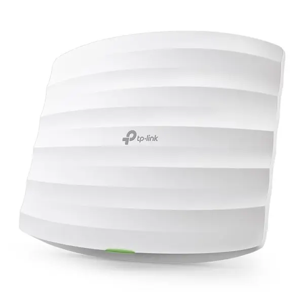 اکسس پوینت سقفی بیسیم 300Mbps تی پی لینک مدل EAP115 TP-LINK EAP115 Wireless Access Point - 5