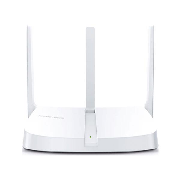 روتر بیسیم 300Mbps مرکوسیس مدل MW305R MERCUSYS MW305R 300Mbps Wireless Router