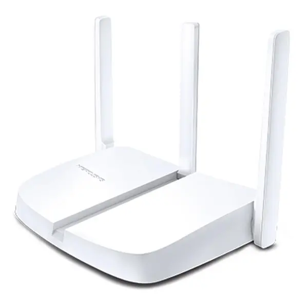 روتر بیسیم 300Mbps مرکوسیس مدل MW305R MERCUSYS MW305R 300Mbps Wireless Router