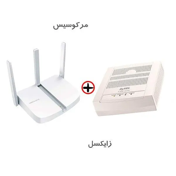 روتر بیسیم 300Mbps مرکوسیس مدل MW305R MERCUSYS MW305R 300Mbps Wireless Router