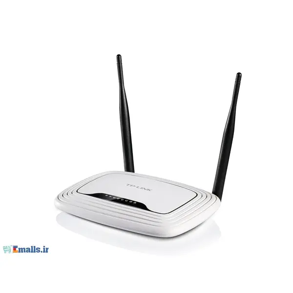 روتر بی سیم 300Mbps تی پی-لینک مدل TL-WR841ND TP-LINK TL-WR841ND 300Mbps Wireless N Router - 2
