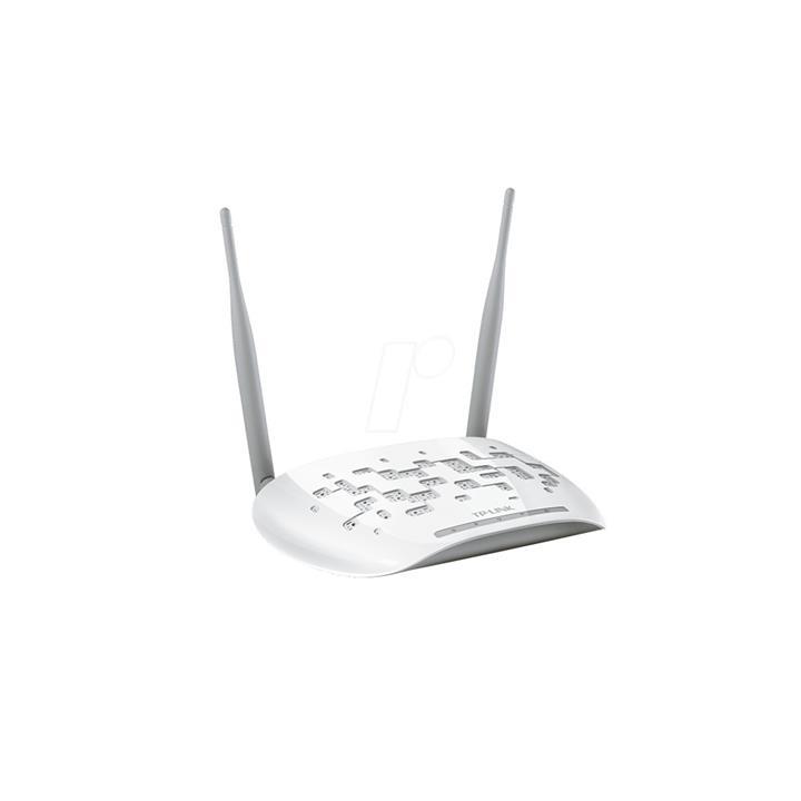 اکسس پوینت بی‌سیم 300Mbps تی پی-لینک مدل TL-WA801ND TP-LINK TL-WA801ND 300Mbps Wireless N Access Point