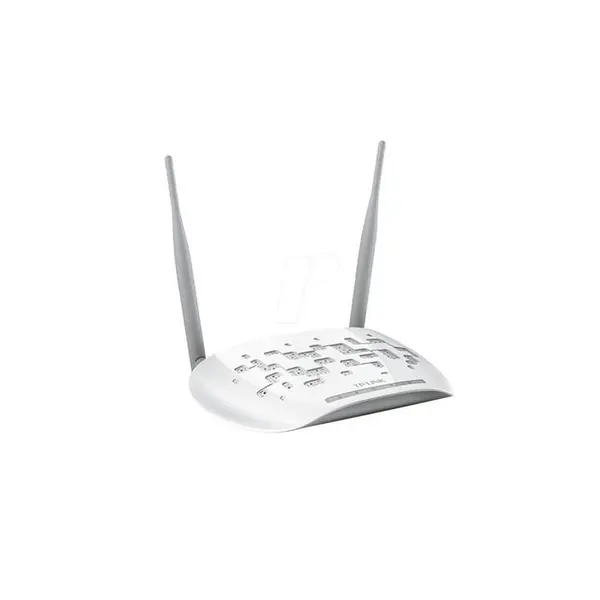 اکسس پوینت بی سیم 300Mbps تی پی-لینک مدل TL-WA801ND TP-LINK TL-WA801ND 300Mbps Wireless N Access Point - 3