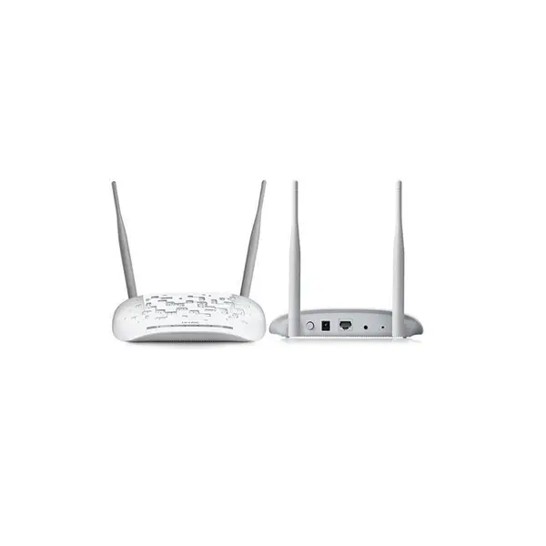 اکسس پوینت بی سیم 300Mbps تی پی-لینک مدل TL-WA801ND TP-LINK TL-WA801ND 300Mbps Wireless N Access Point - 2