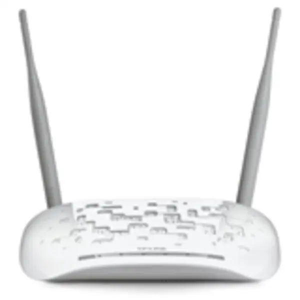 اکسس پوینت بی سیم 300Mbps تی پی-لینک مدل TL-WA801ND TP-LINK TL-WA801ND 300Mbps Wireless N Access Point - 4