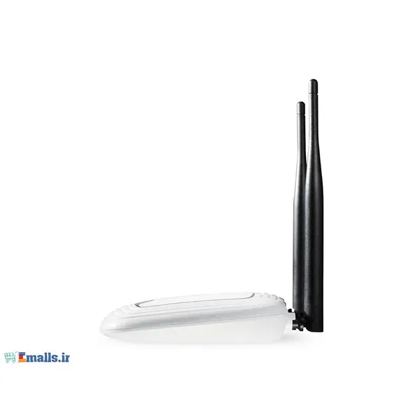 روتر بی سیم 300Mbps تی پی-لینک مدل TL-WR841ND TP-LINK TL-WR841ND 300Mbps Wireless N Router - 3