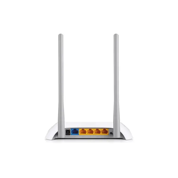 روتر بی سیم 300Mbps تی پی-لینک مدل TL-WR840N TP-LINK TL-WR840N 300Mbps Wireless N Router - 2