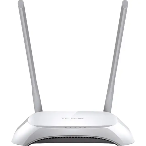 روتر بی سیم 300Mbps تی پی-لینک مدل TL-WR840N TP-LINK TL-WR840N 300Mbps Wireless N Router - 5