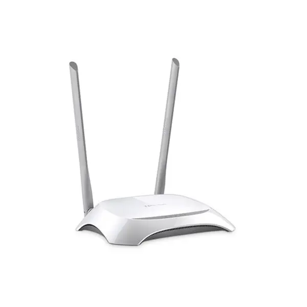 روتر بی سیم 300Mbps تی پی-لینک مدل TL-WR840N TP-LINK TL-WR840N 300Mbps Wireless N Router - 3