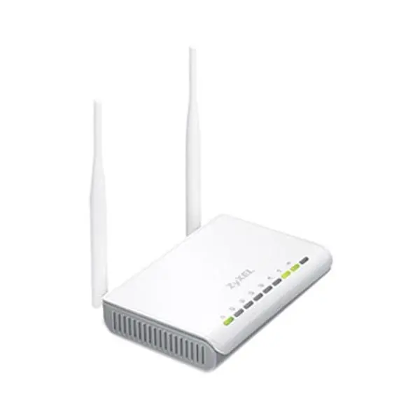 روتر وایرلس سری 300 مگابیت زایکسل NBG-419N