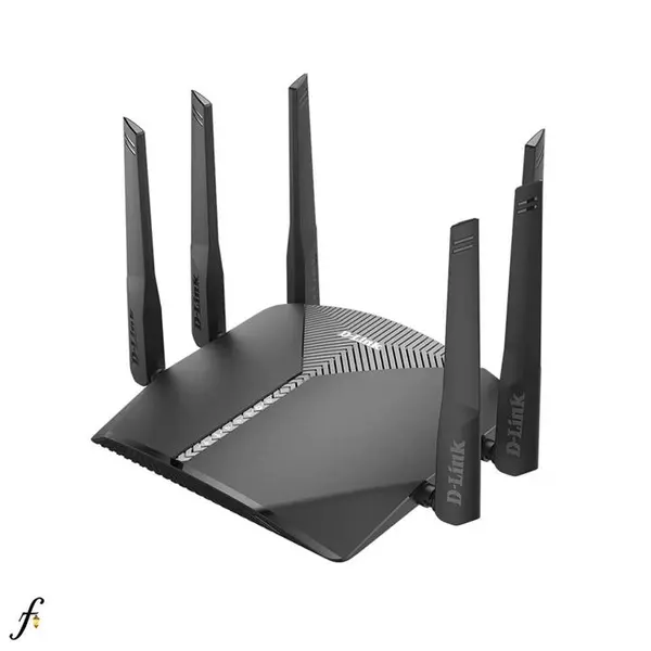 روتر هوشمند 3 باند وای فای دی لینک D-Link مدل DIR-3040 گیگابیتی AC3000