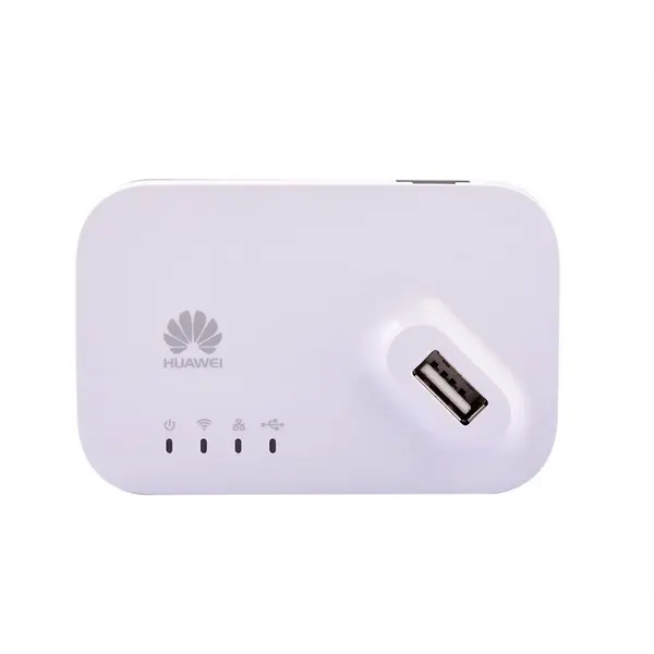 روتر بی سیم و قابل حمل 3G/4G هوآوی مدل AF23 Huawei AF23 4G/3G WiFi Router 300Mpbs - 2
