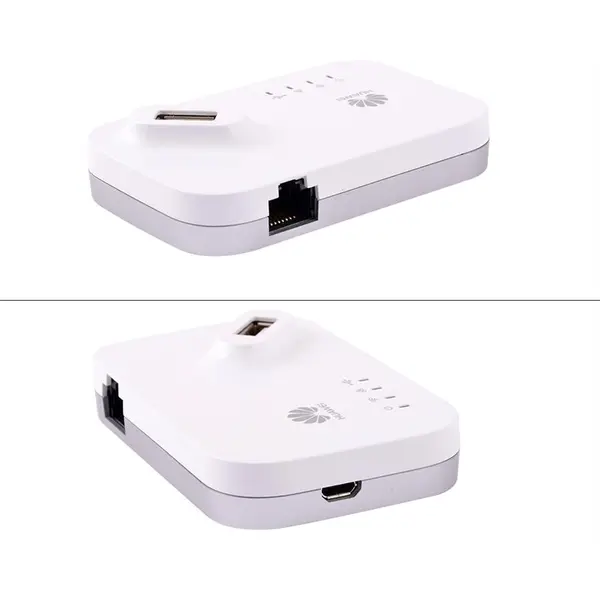 روتر بی سیم و قابل حمل 3G/4G هوآوی مدل AF23 Huawei AF23 4G/3G WiFi Router 300Mpbs - 3