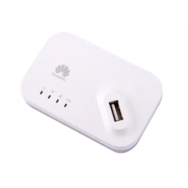 روتر بی سیم و قابل حمل 3G/4G هوآوی مدل AF23 Huawei AF23 4G/3G WiFi Router 300Mpbs - 4