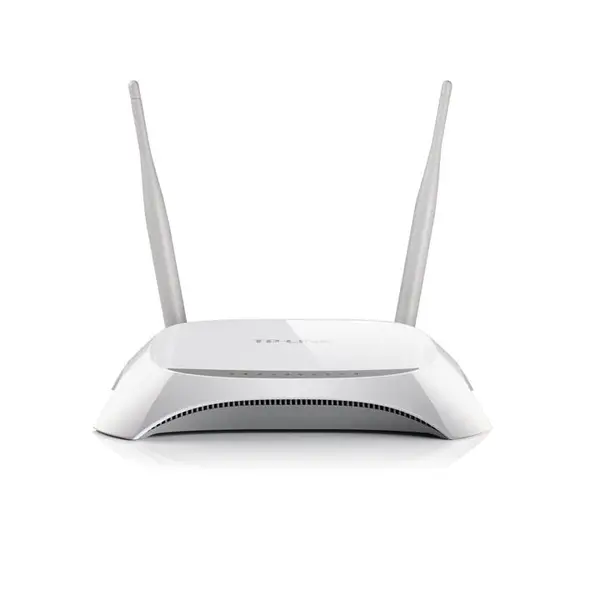 روتر بی سیم و 3G/4G تی پی-لینک مدل TL-MR3420 TP-LINK TL-MR3420 3G/4G Wireless N Router - 2