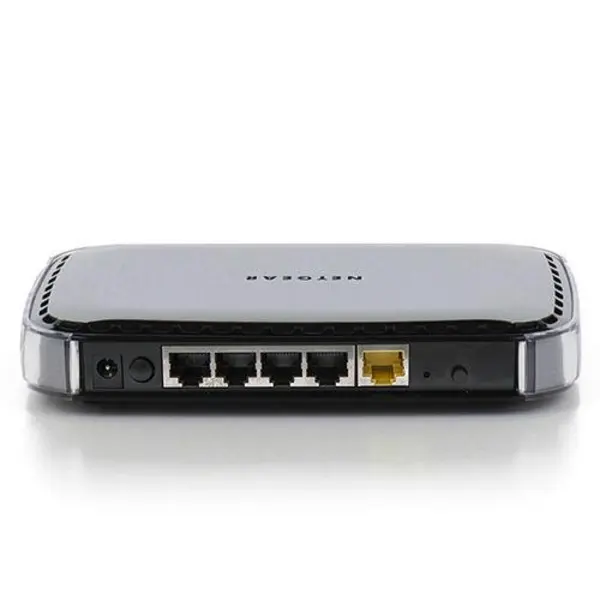 روتر وایرلس نت گیر 4پورت 150مگ Netgear WNR1000