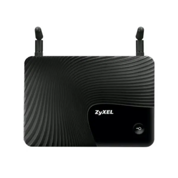 روتر بی سیم زایکسل مدل ان بی جی 419 ان ZyXEL NBG-419N N300 Wireless Router
