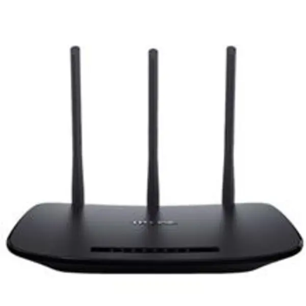 روتر بی سیم 450Mbps تی پی-لینک مدل TL-WR940N TP-LINK TL-WR940N 450Mbps Wireless N Router - 5