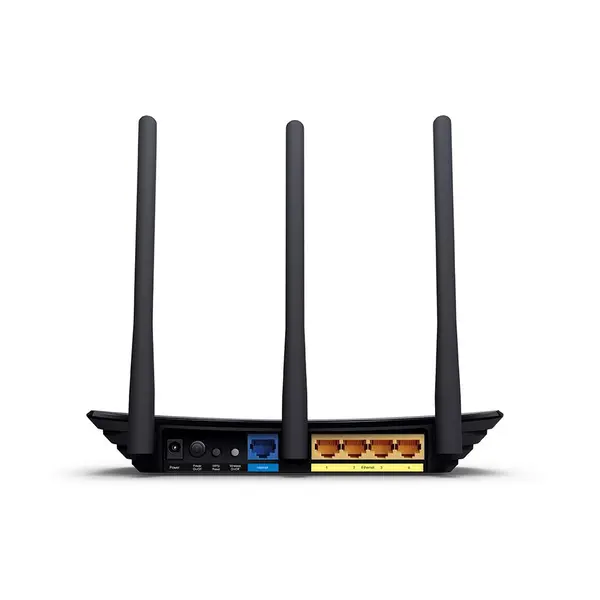 روتر بی سیم 450Mbps تی پی-لینک مدل TL-WR940N TP-LINK TL-WR940N 450Mbps Wireless N Router - 3