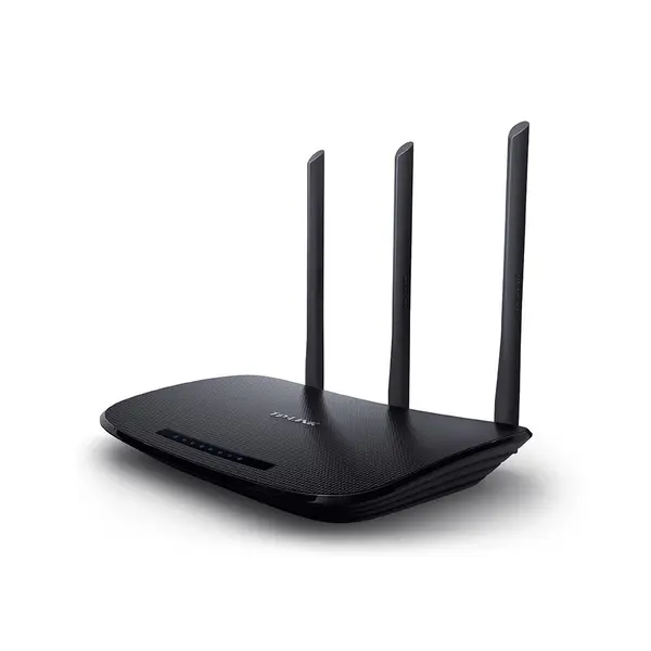 روتر بی سیم 450Mbps تی پی-لینک مدل TL-WR940N TP-LINK TL-WR940N 450Mbps Wireless N Router - 2