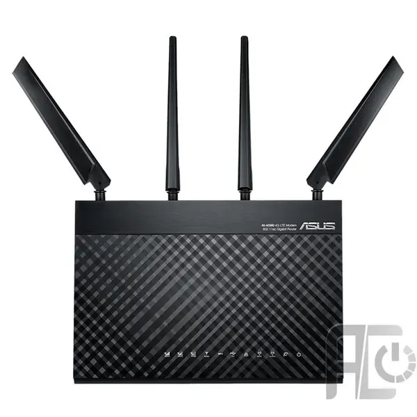 مودم روتر بی سیم ایسوس مدل 4G-AC68U - 3