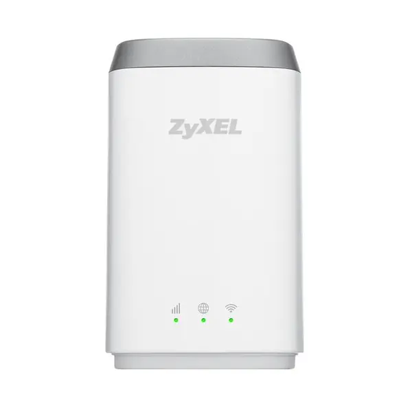 مودم روتر بی سیم 4G LTE زایکسل مدل 4506