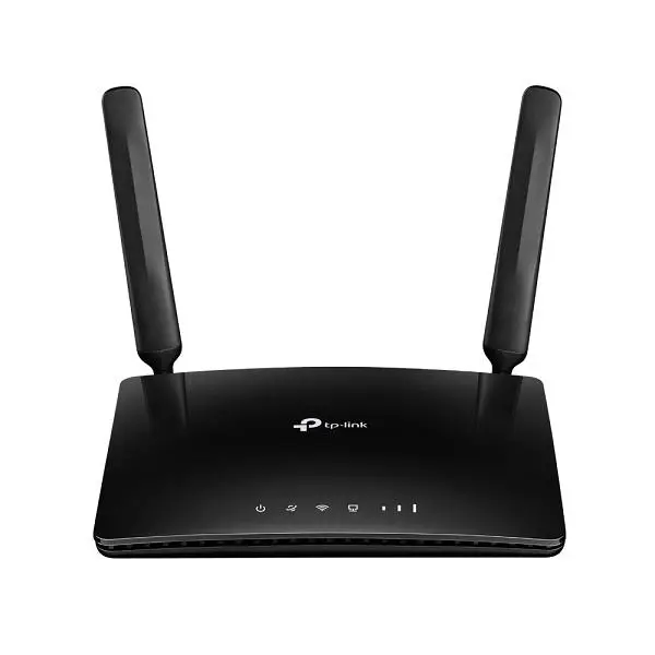 مودم روتر 4G LTE دو بانده بی سیم AC750 تی پی لینک مدل Archer MR200 TP-LINK Archer MR200 Dual-Band Wireless AC750 4G LTE Modem Router - 4