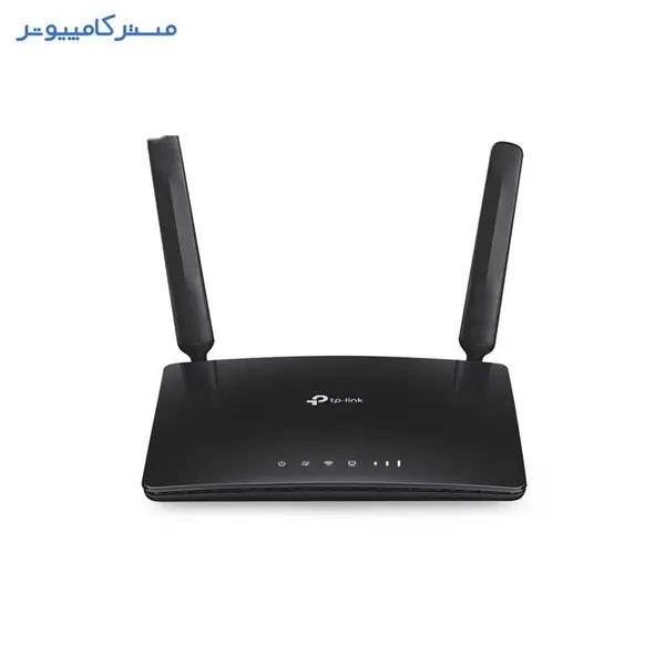 مودم روتر 4G LTE دو بانده بی سیم AC750 تی پی لینک مدل Archer MR200 TP-LINK Archer MR200 Dual-Band Wireless AC750 4G LTE Modem Router - 5