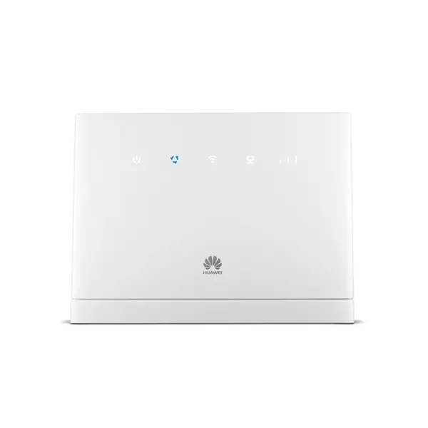 مودم روتر بی سیم 4G هوآوی مدل LTE CPE B315 Huawei LTE CPE B315 Wireless 4G Modem Router - 5
