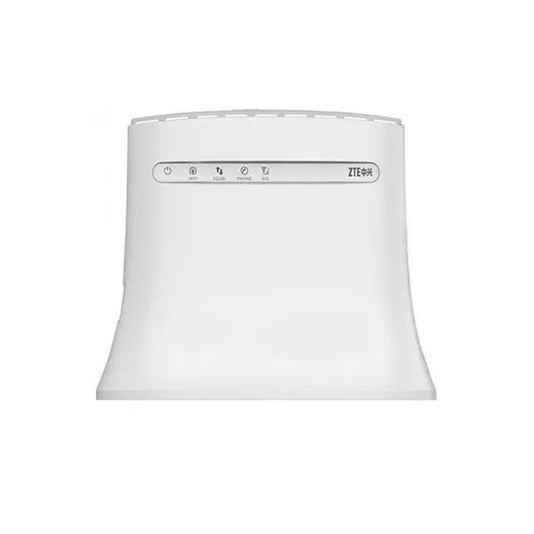 مودم روتر بی سیم 4G زد تی ای مدل LTE MF283 ZTE LTE MF283V Wireless 4G Modem Router - 3
