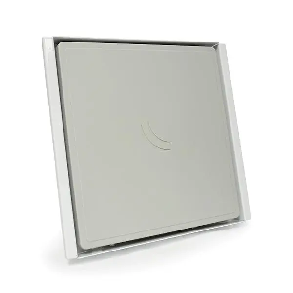 روتر و اکسس پوینت رادیو وایرلس 5Ghz با قدرت آنتن 24dbi میکروتیک Mikrotik RB911G-5HPnD QRT 5 - 2