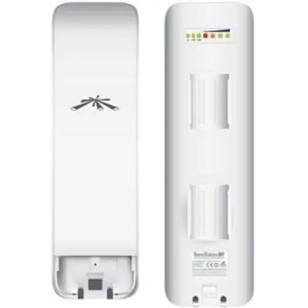 رادیو وایرلس نانو استیشن ام 5 یوبیکیوتی Ubiquiti nano Station M5 nsms UBIQUITI Nano Station m5 - 2