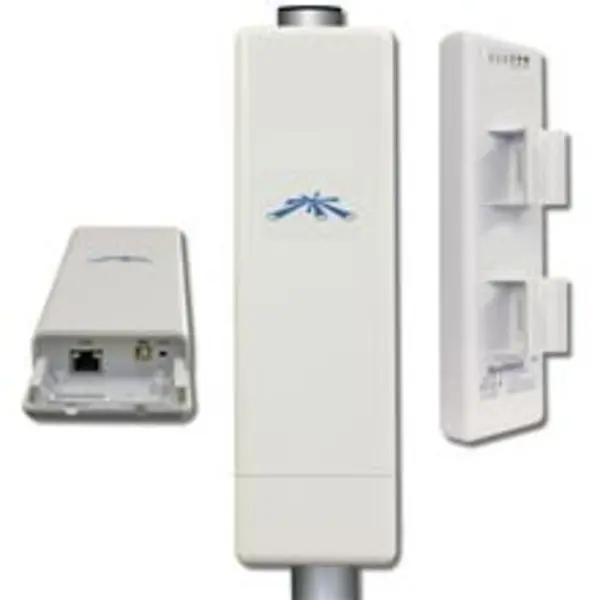 رادیو وایرلس نانو استیشن ام 5 یوبیکیوتی Ubiquiti nano Station M5 nsms UBIQUITI Nano Station m5 - 5