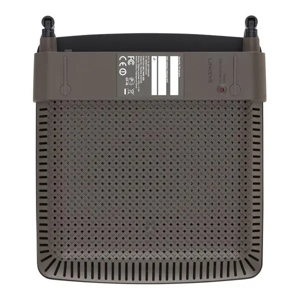 روتر بیسیم لینک سیس مدل اِی ایی 6100 Linksys EA6100 AC1200 Dual-Band Smart Wi-Fi Wireless Router