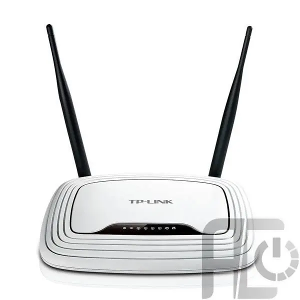 روتر وایرلس تی پی لینک تی ال دبلیو آر841 ان Wireless Router: TP-Link TL-WR841N - 5