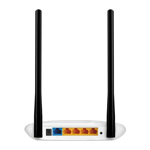 روتر وایرلس تی پی لینک تی ال دبلیو آر841 ان Wireless Router: TP-Link TL-WR841N - 3