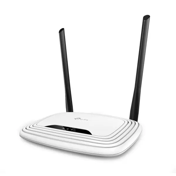 روتر وایرلس تی پی لینک تی ال دبلیو آر841 ان Wireless Router: TP-Link TL-WR841N - 2