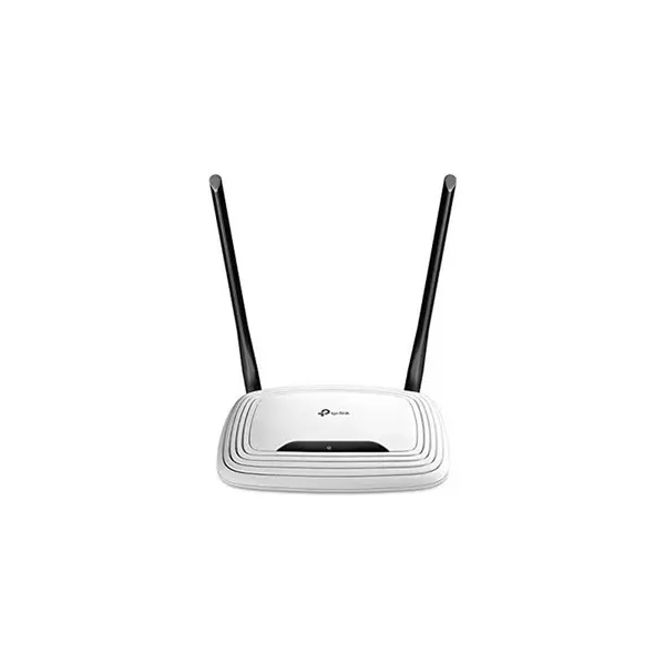 روتر وایرلس تی پی لینک تی ال دبلیو آر841 ان Wireless Router: TP-Link TL-WR841N - 4