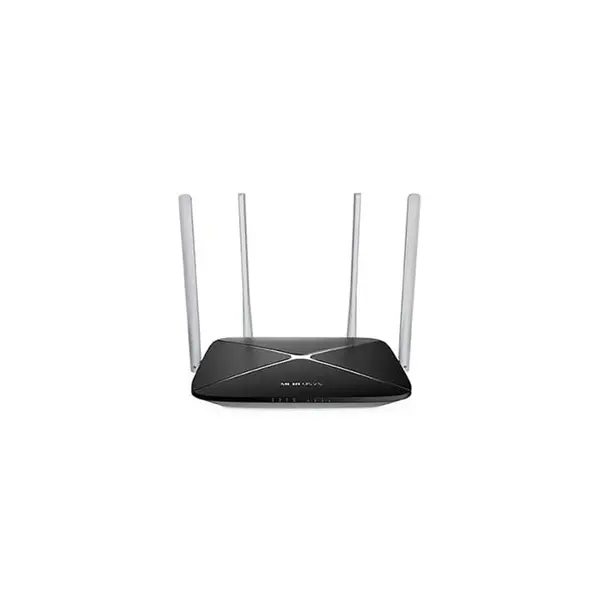 روتر بی سیم AC1200 مرکوسیس AC12 Mercusys AC12 V2 AC1200 Dual Band Wireless Router